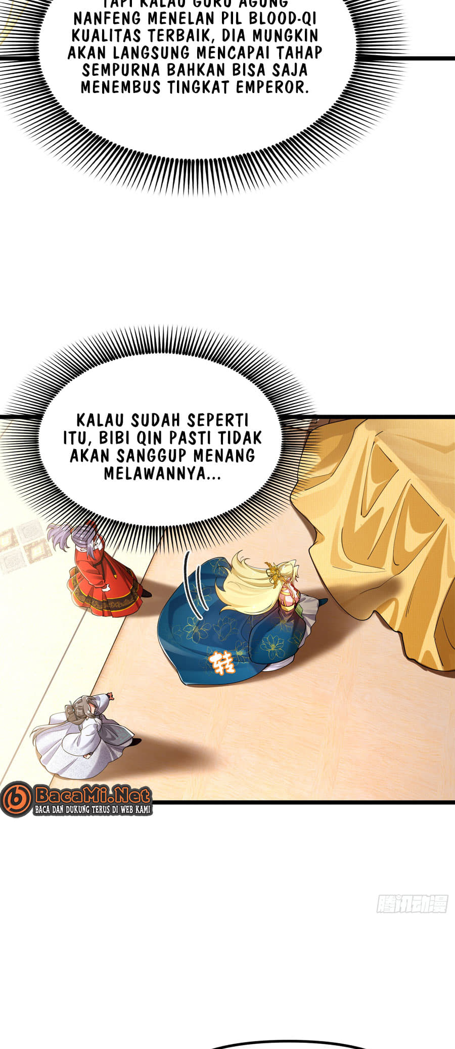 Baca Golden Core Is a Star You Call This Cultivating Immortality - Chapter 12 halaman 5