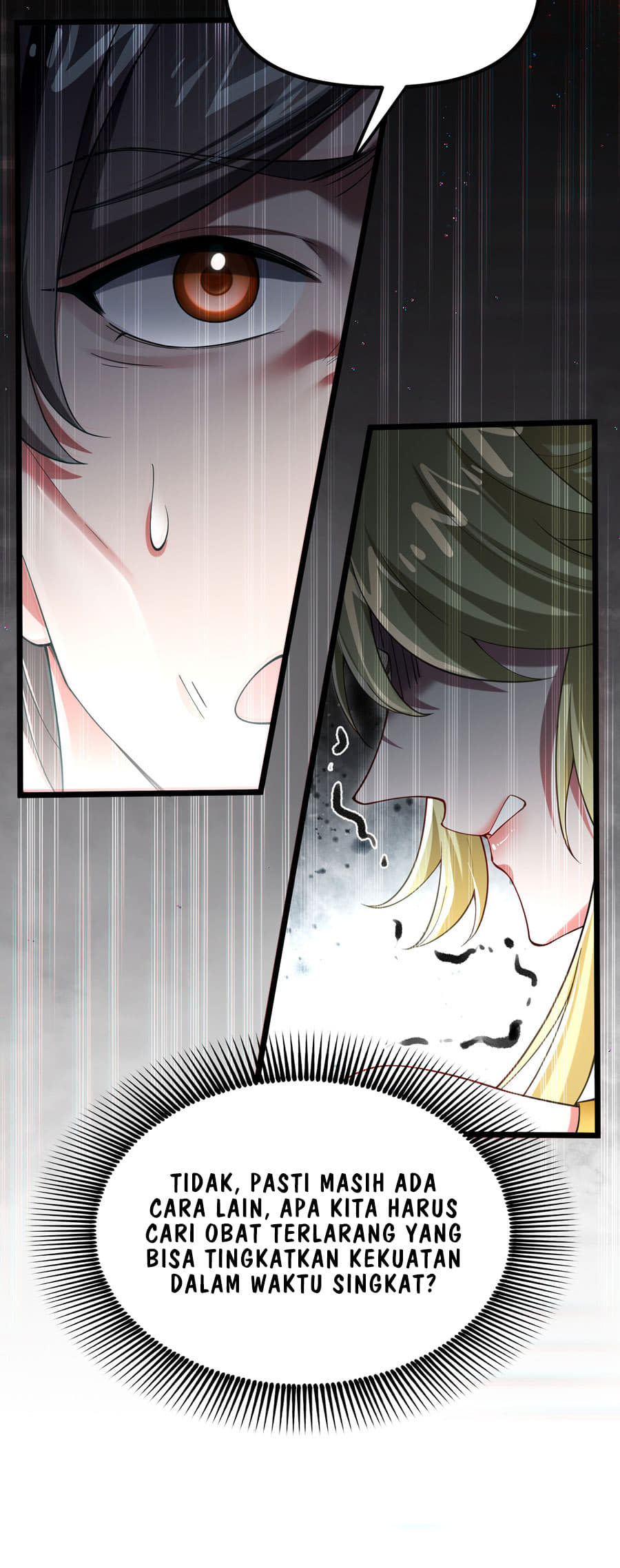 Baca Golden Core Is a Star You Call This Cultivating Immortality - Chapter 12 halaman 7