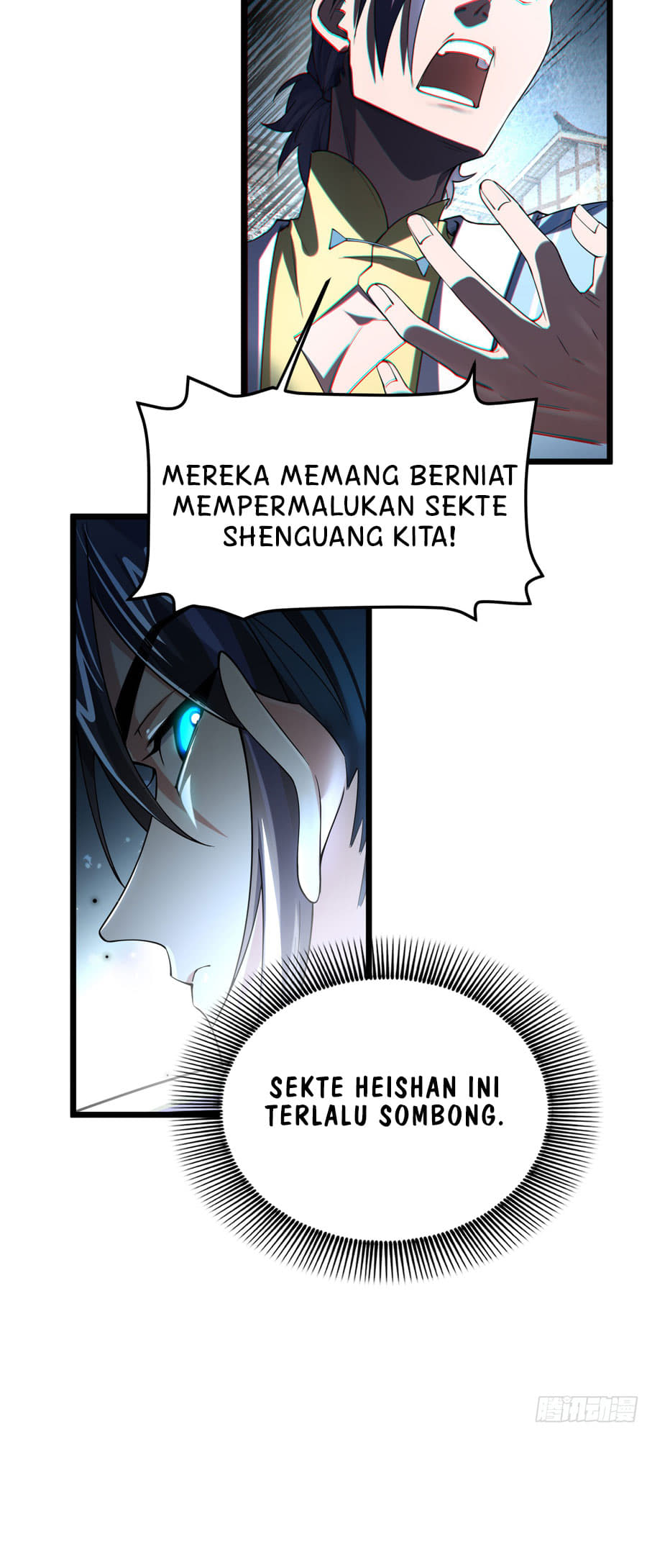 Baca Golden Core Is a Star You Call This Cultivating Immortality - Chapter 13 halaman 14