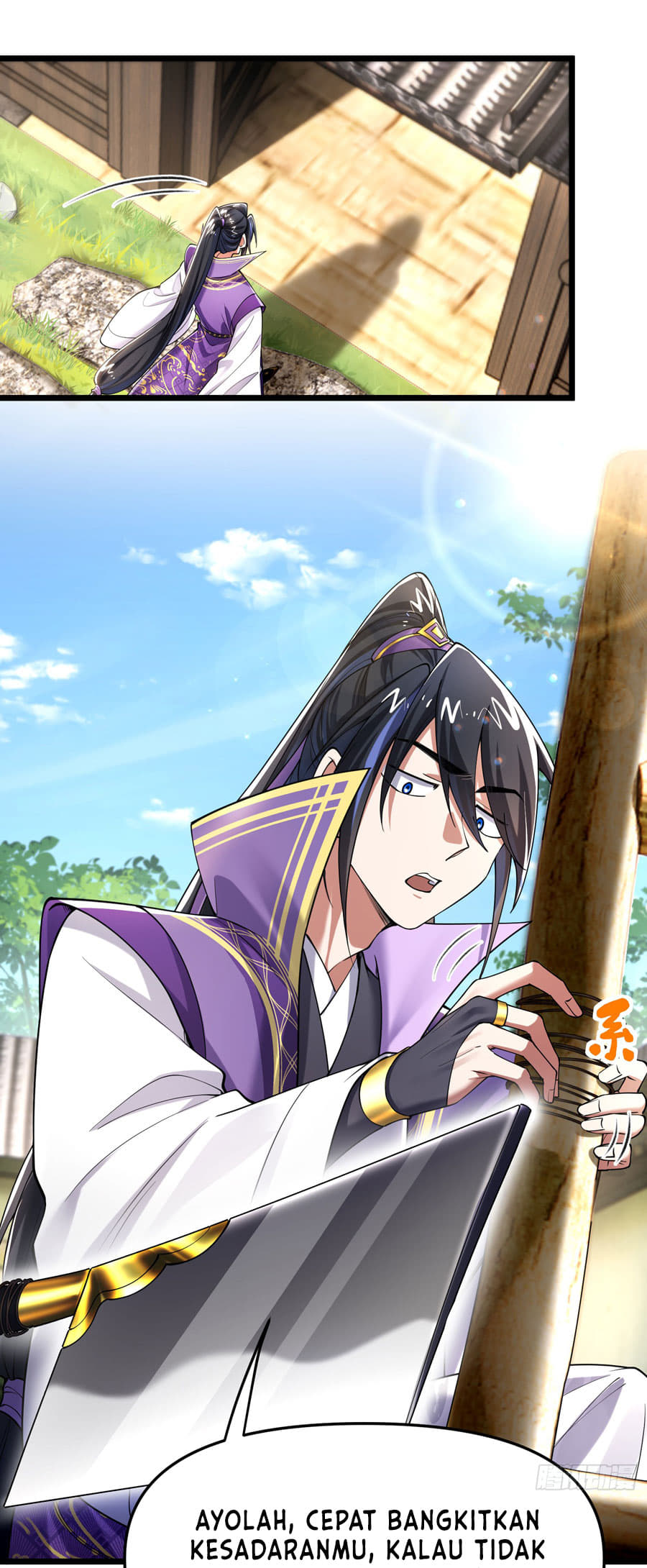 Baca Golden Core Is a Star You Call This Cultivating Immortality - Chapter 13 halaman 15