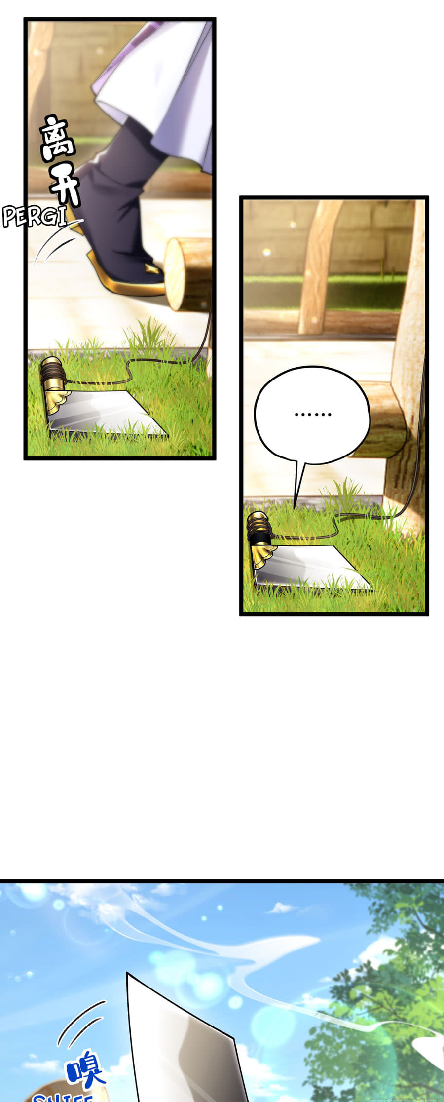 Baca Golden Core Is a Star You Call This Cultivating Immortality - Chapter 13 halaman 17