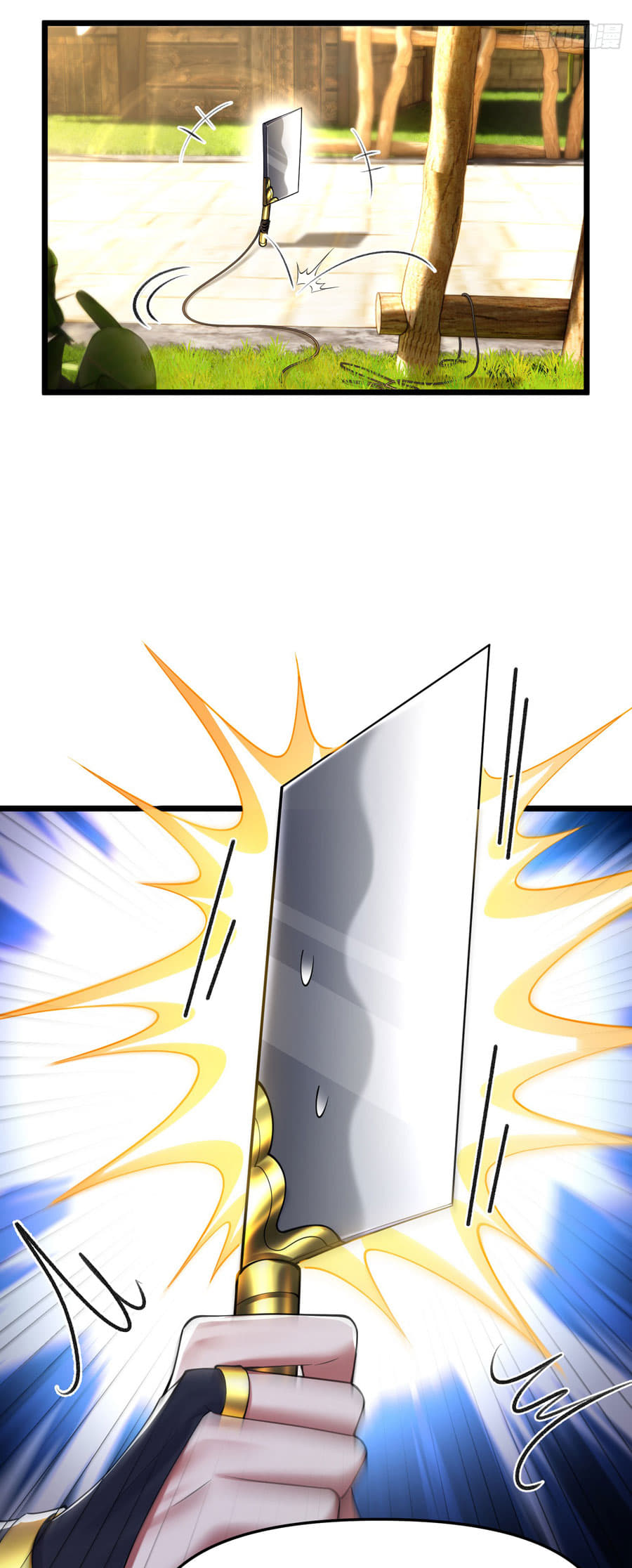 Baca Golden Core Is a Star You Call This Cultivating Immortality - Chapter 13 halaman 19