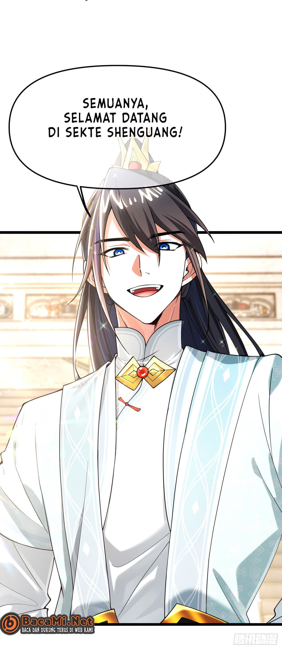 Baca Golden Core Is a Star You Call This Cultivating Immortality - Chapter 13 halaman 24