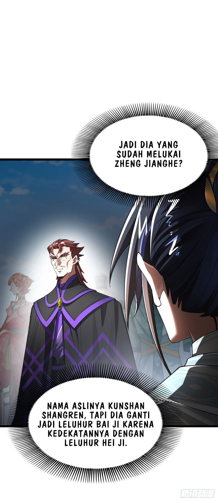 Baca Golden Core Is a Star You Call This Cultivating Immortality - Chapter 13 halaman 25