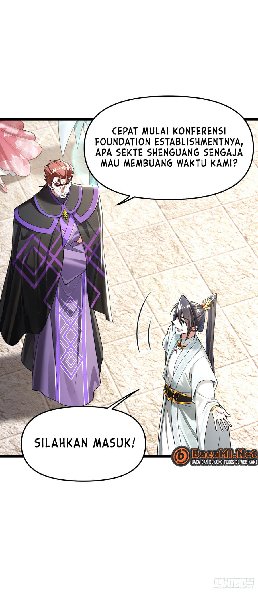 Baca Golden Core Is a Star You Call This Cultivating Immortality - Chapter 13 halaman 26