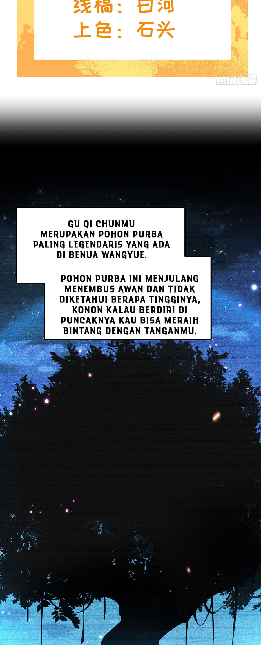 Baca Golden Core Is a Star You Call This Cultivating Immortality - Chapter 13 halaman 3