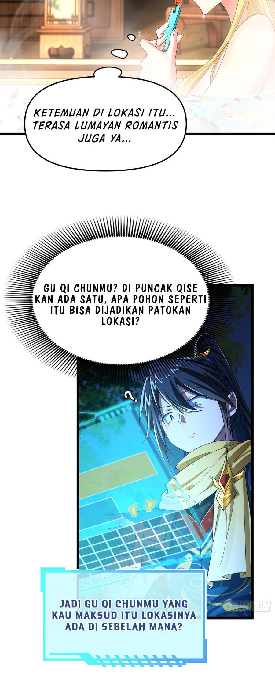 Baca Golden Core Is a Star You Call This Cultivating Immortality - Chapter 13 halaman 6