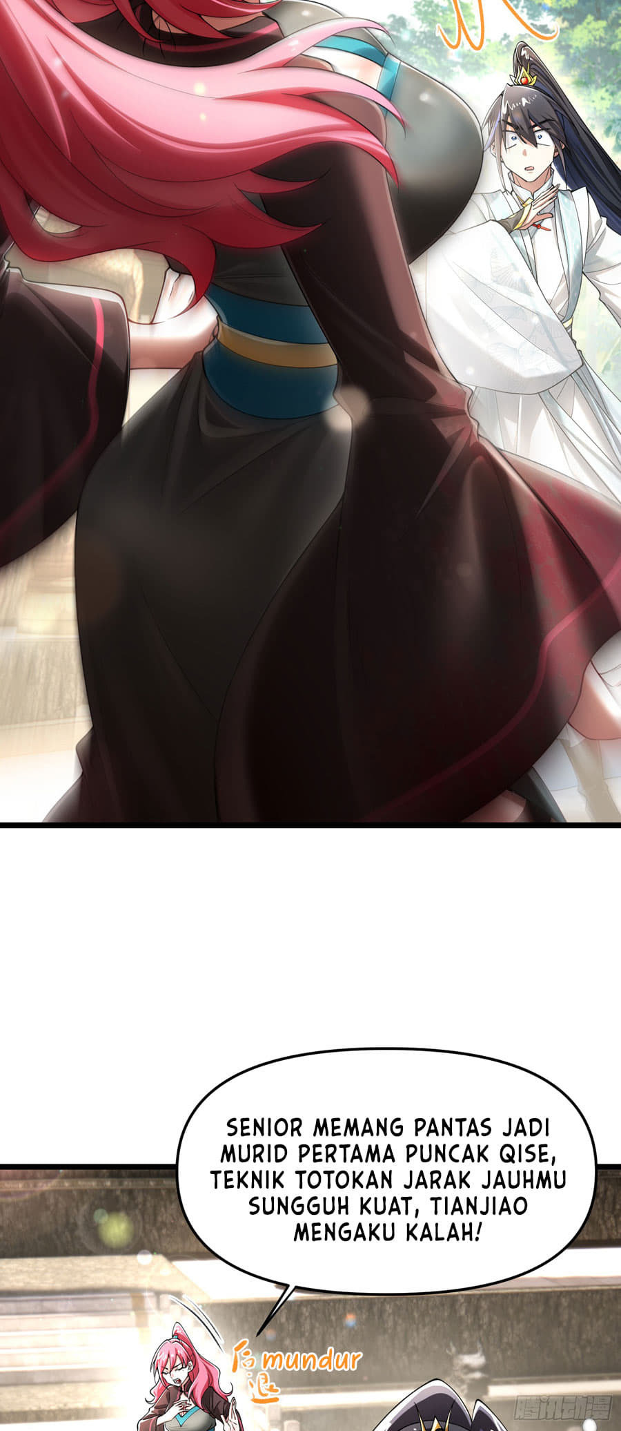 Baca Golden Core Is a Star You Call This Cultivating Immortality - Chapter 14 halaman 10