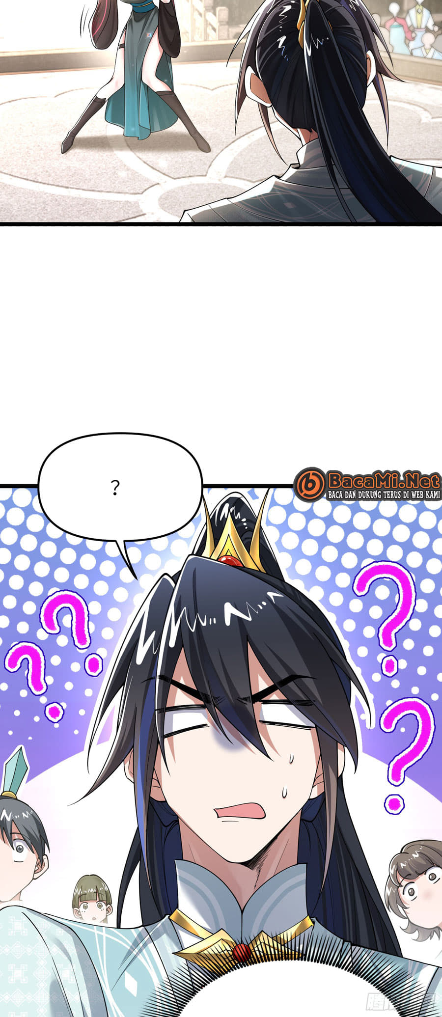 Baca Golden Core Is a Star You Call This Cultivating Immortality - Chapter 14 halaman 11