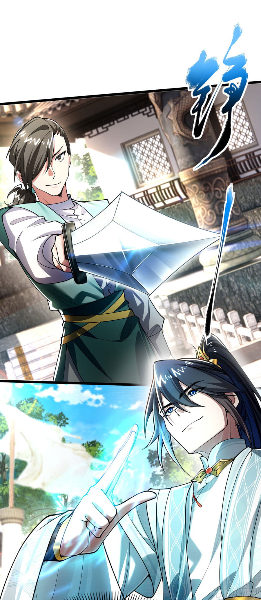 Baca Golden Core Is a Star You Call This Cultivating Immortality - Chapter 14 halaman 14