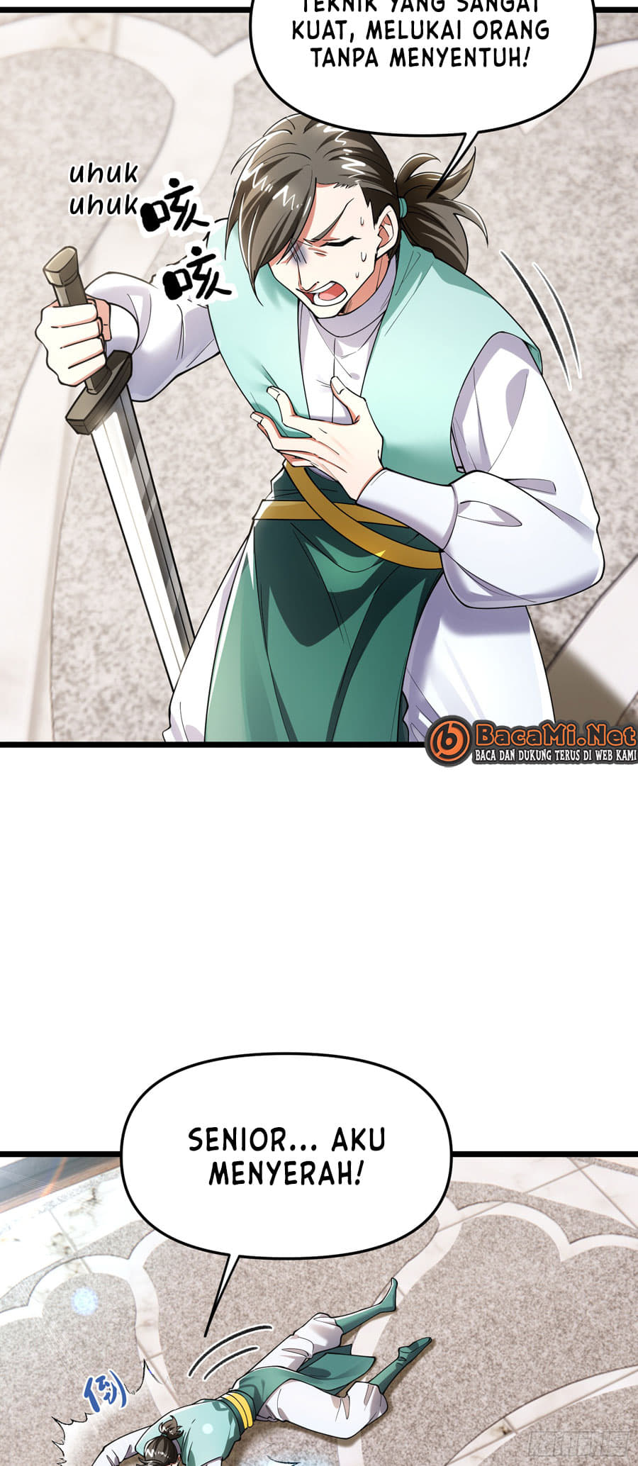 Baca Golden Core Is a Star You Call This Cultivating Immortality - Chapter 14 halaman 16