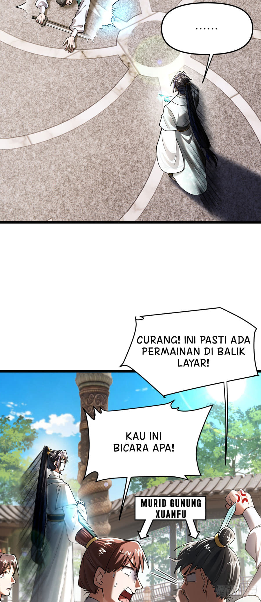 Baca Golden Core Is a Star You Call This Cultivating Immortality - Chapter 14 halaman 17