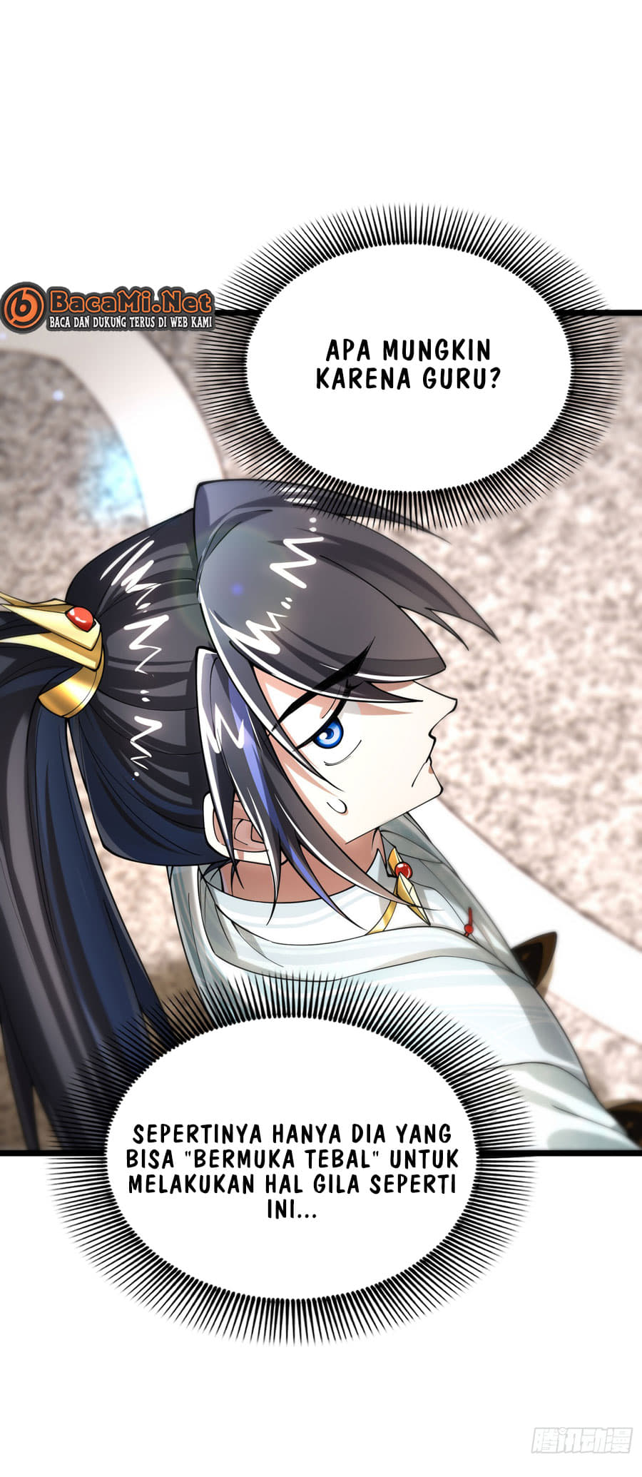 Baca Golden Core Is a Star You Call This Cultivating Immortality - Chapter 14 halaman 19