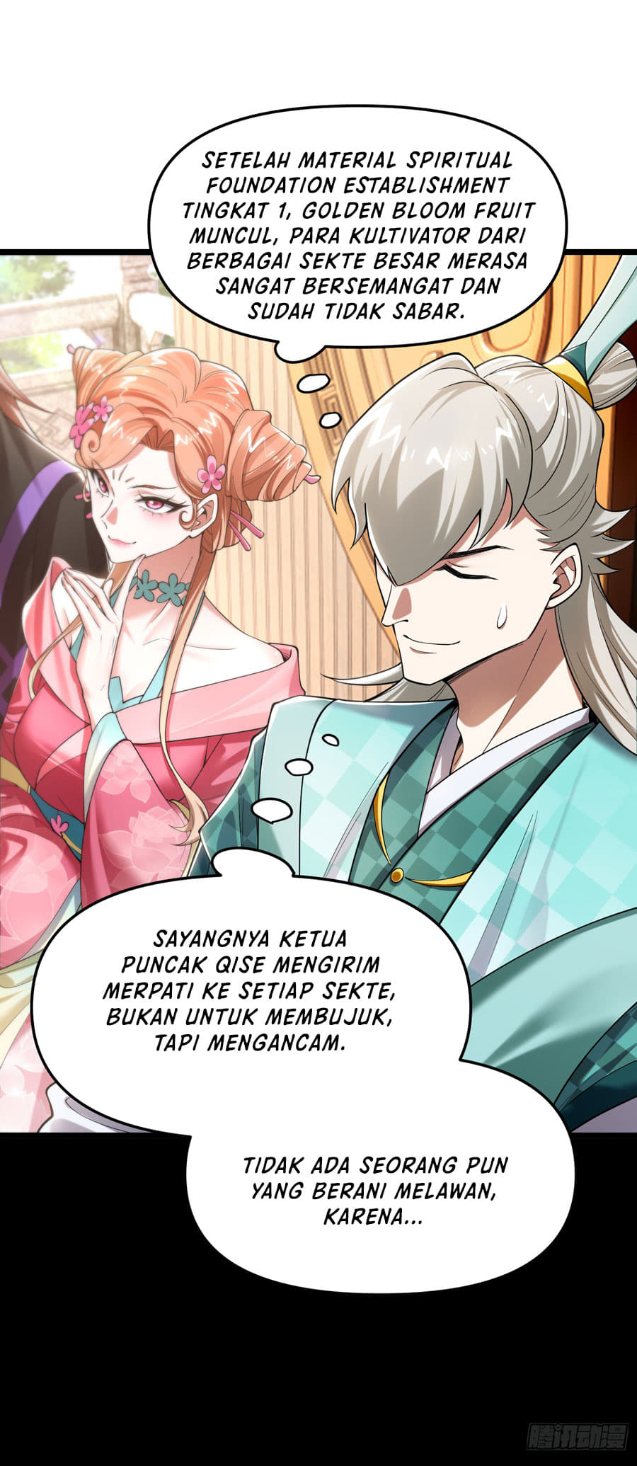 Baca Golden Core Is a Star You Call This Cultivating Immortality - Chapter 14 halaman 20