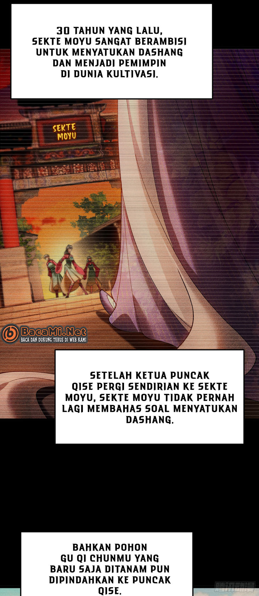 Baca Golden Core Is a Star You Call This Cultivating Immortality - Chapter 14 halaman 21