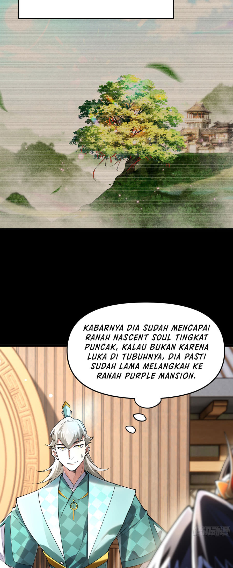Baca Golden Core Is a Star You Call This Cultivating Immortality - Chapter 14 halaman 22