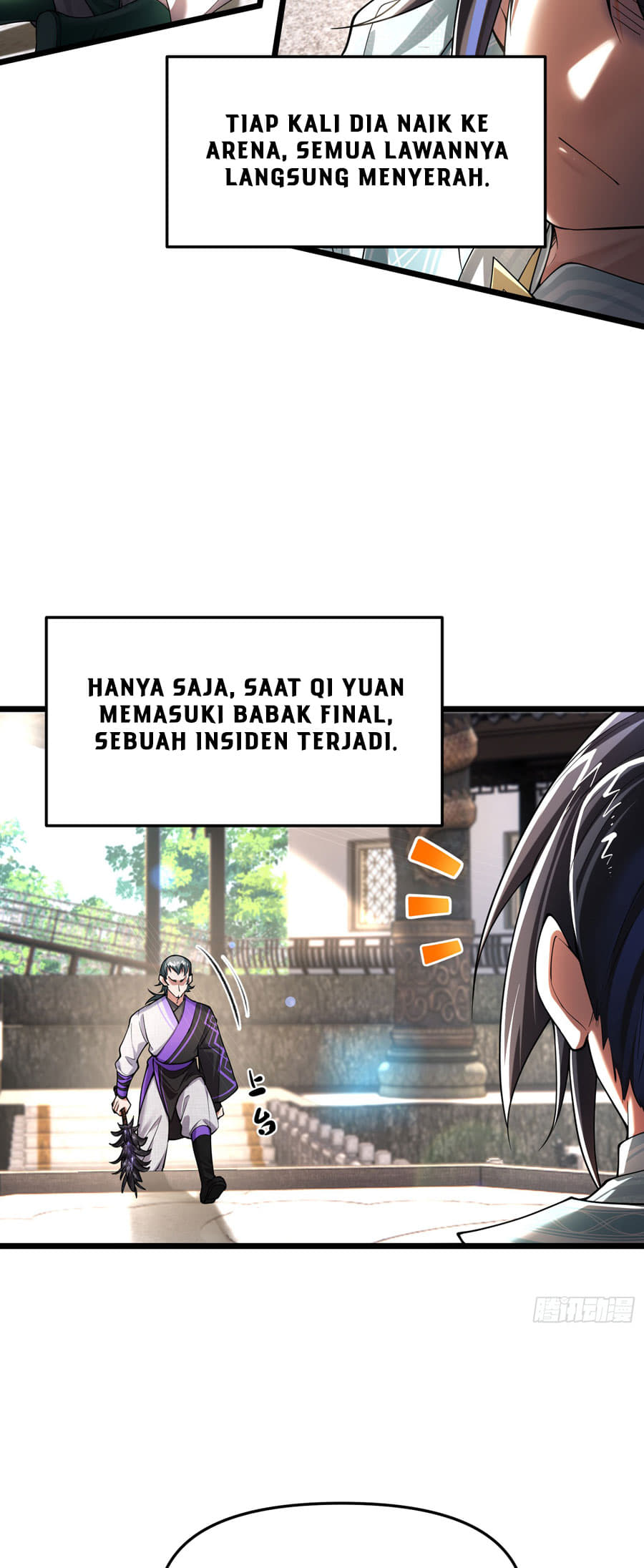 Baca Golden Core Is a Star You Call This Cultivating Immortality - Chapter 14 halaman 24