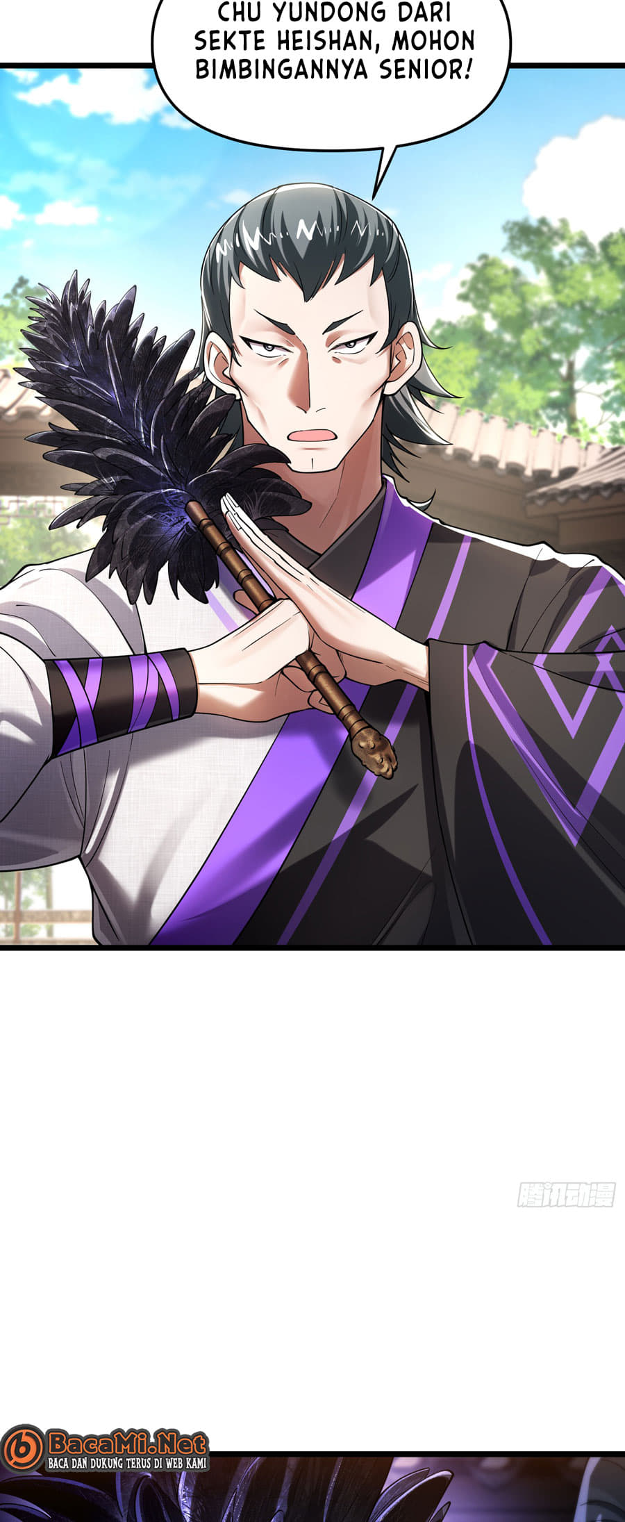 Baca Golden Core Is a Star You Call This Cultivating Immortality - Chapter 14 halaman 25