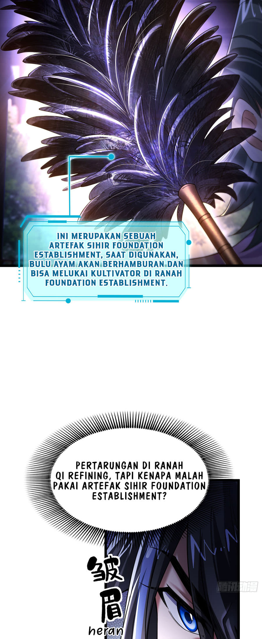 Baca Golden Core Is a Star You Call This Cultivating Immortality - Chapter 14 halaman 26