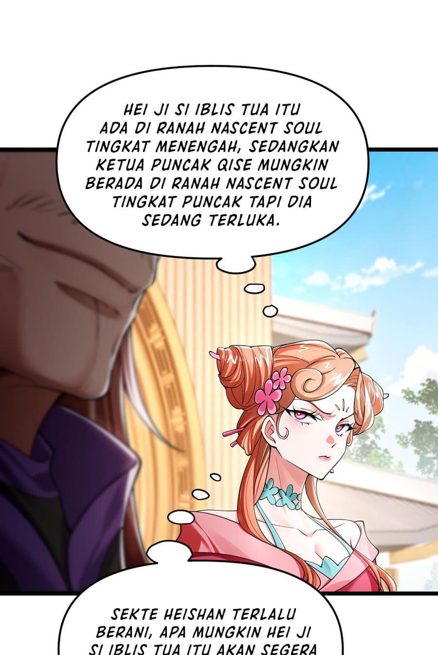 Baca Golden Core Is a Star You Call This Cultivating Immortality - Chapter 14 halaman 29