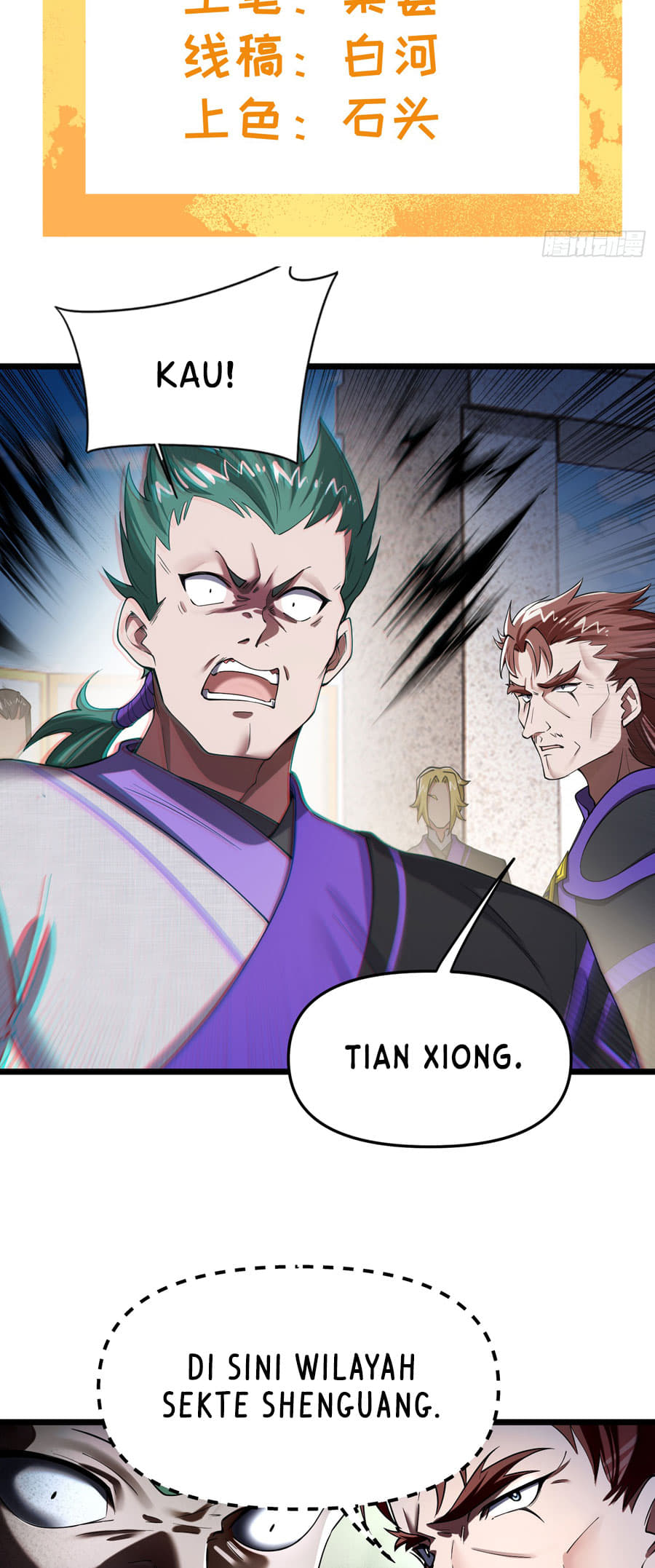 Baca Golden Core Is a Star You Call This Cultivating Immortality - Chapter 14 halaman 3