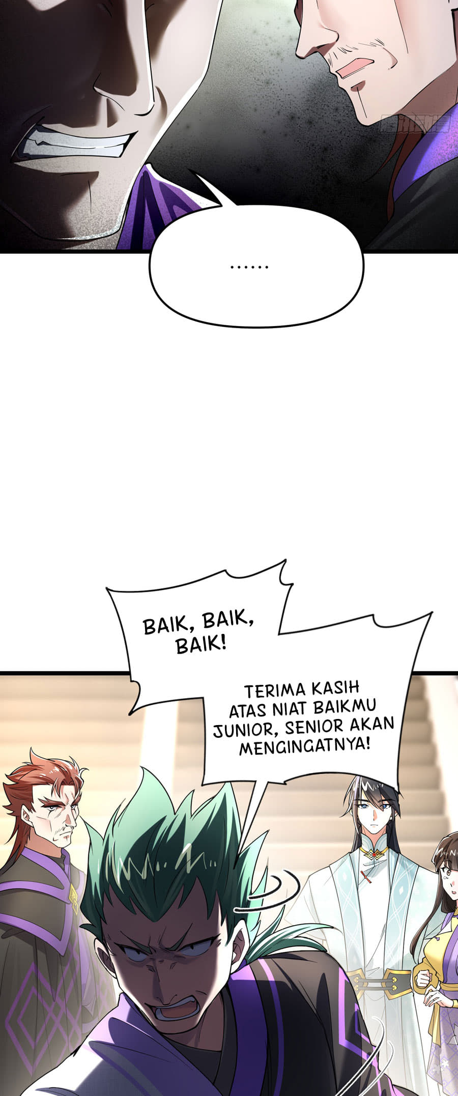 Baca Golden Core Is a Star You Call This Cultivating Immortality - Chapter 14 halaman 4