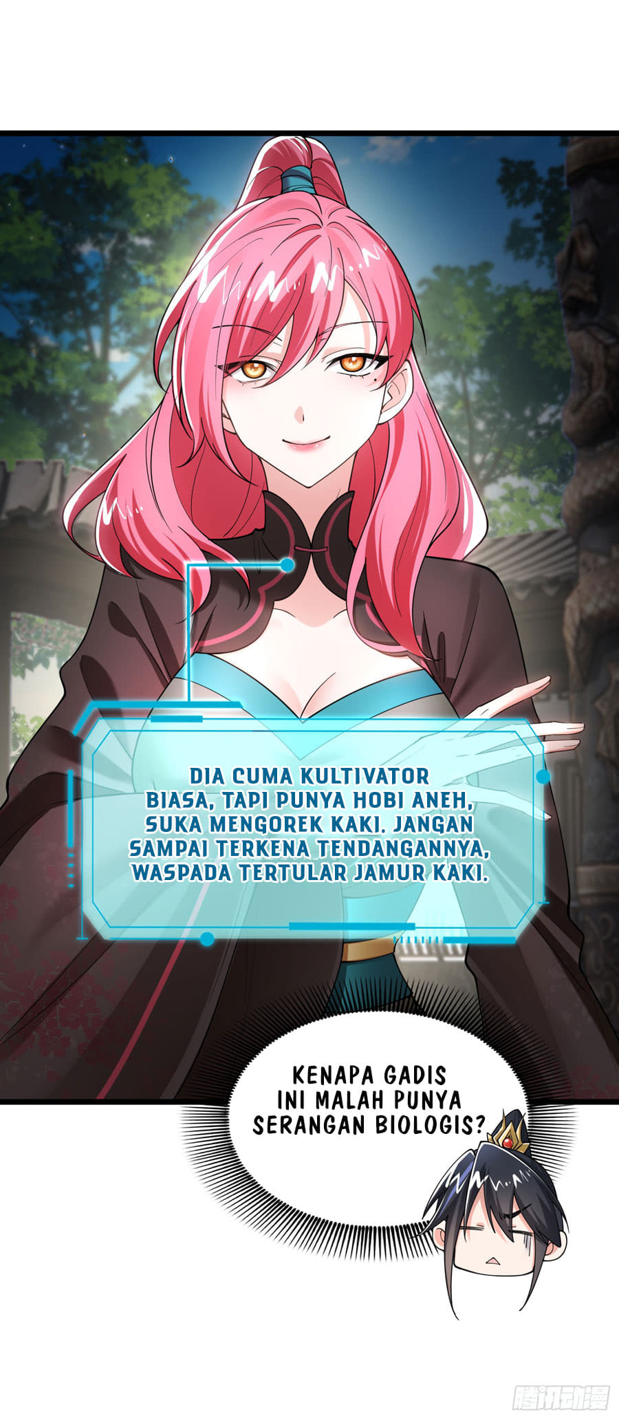 Baca Golden Core Is a Star You Call This Cultivating Immortality - Chapter 14 halaman 7