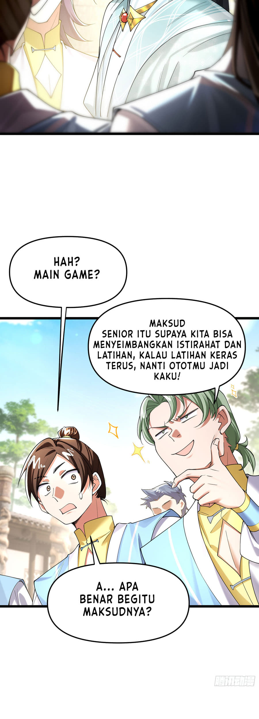 Baca Golden Core Is a Star You Call This Cultivating Immortality - Chapter 15 halaman 12