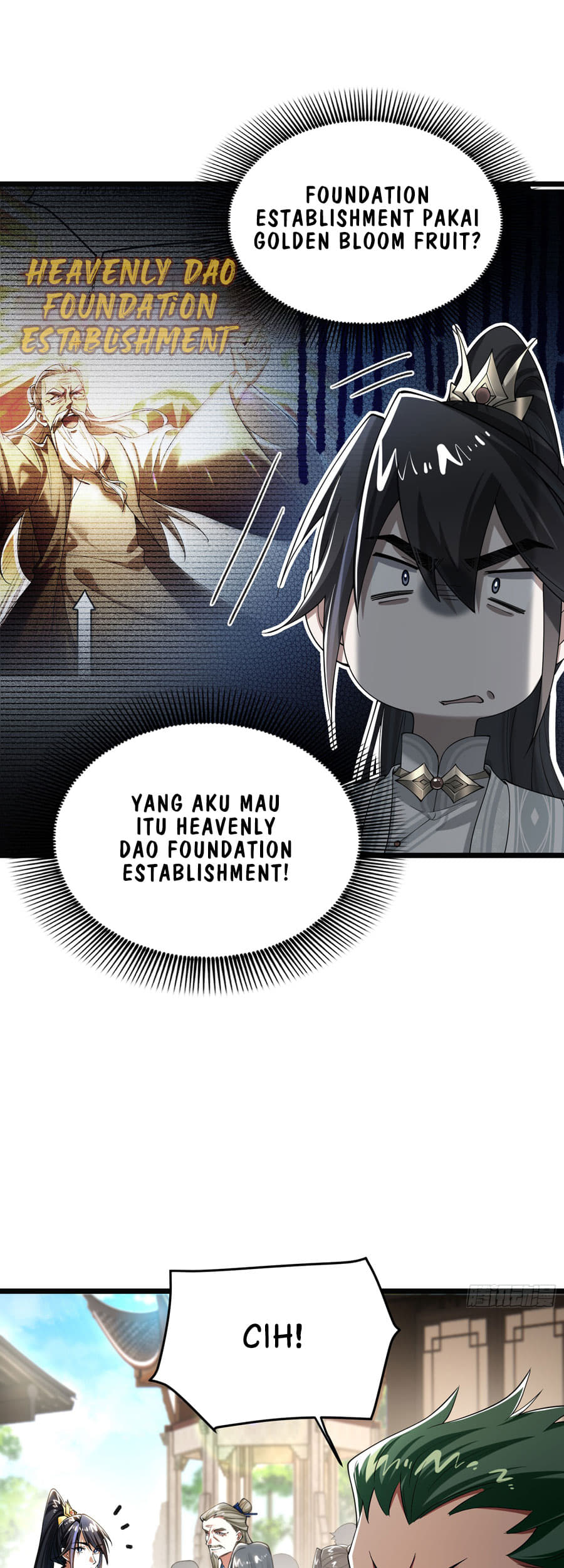 Baca Golden Core Is a Star You Call This Cultivating Immortality - Chapter 15 halaman 15