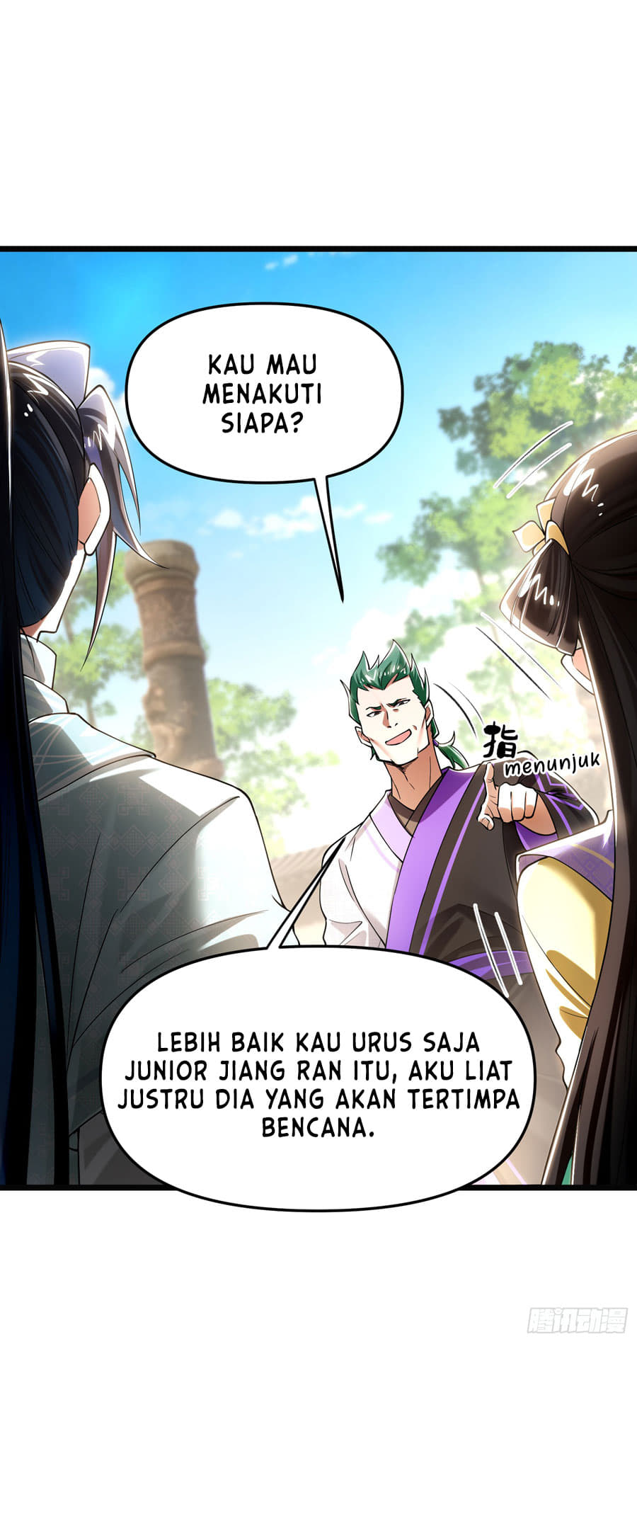 Baca Golden Core Is a Star You Call This Cultivating Immortality - Chapter 15 halaman 17