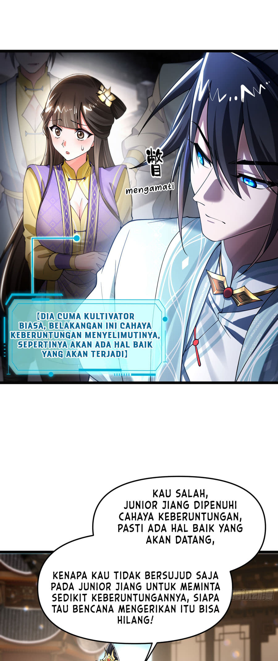 Baca Golden Core Is a Star You Call This Cultivating Immortality - Chapter 15 halaman 18