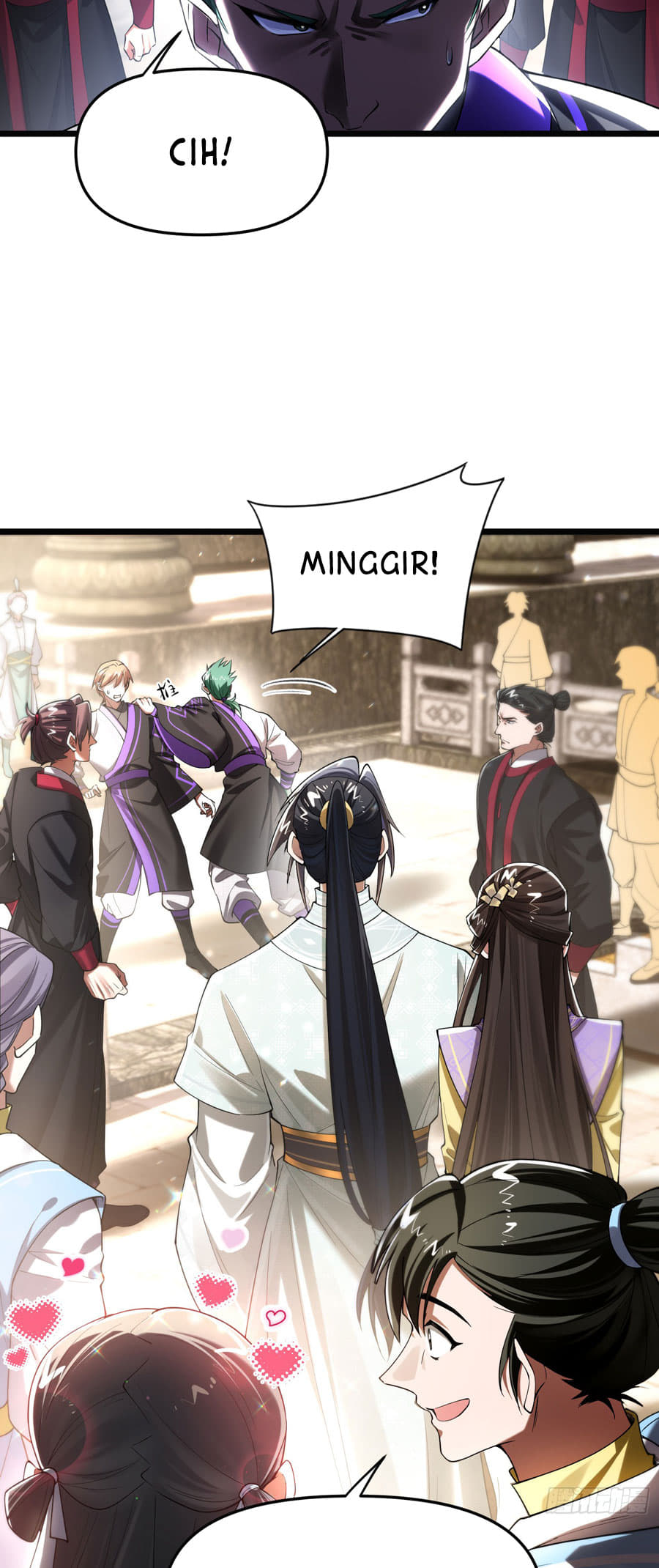 Baca Golden Core Is a Star You Call This Cultivating Immortality - Chapter 15 halaman 20