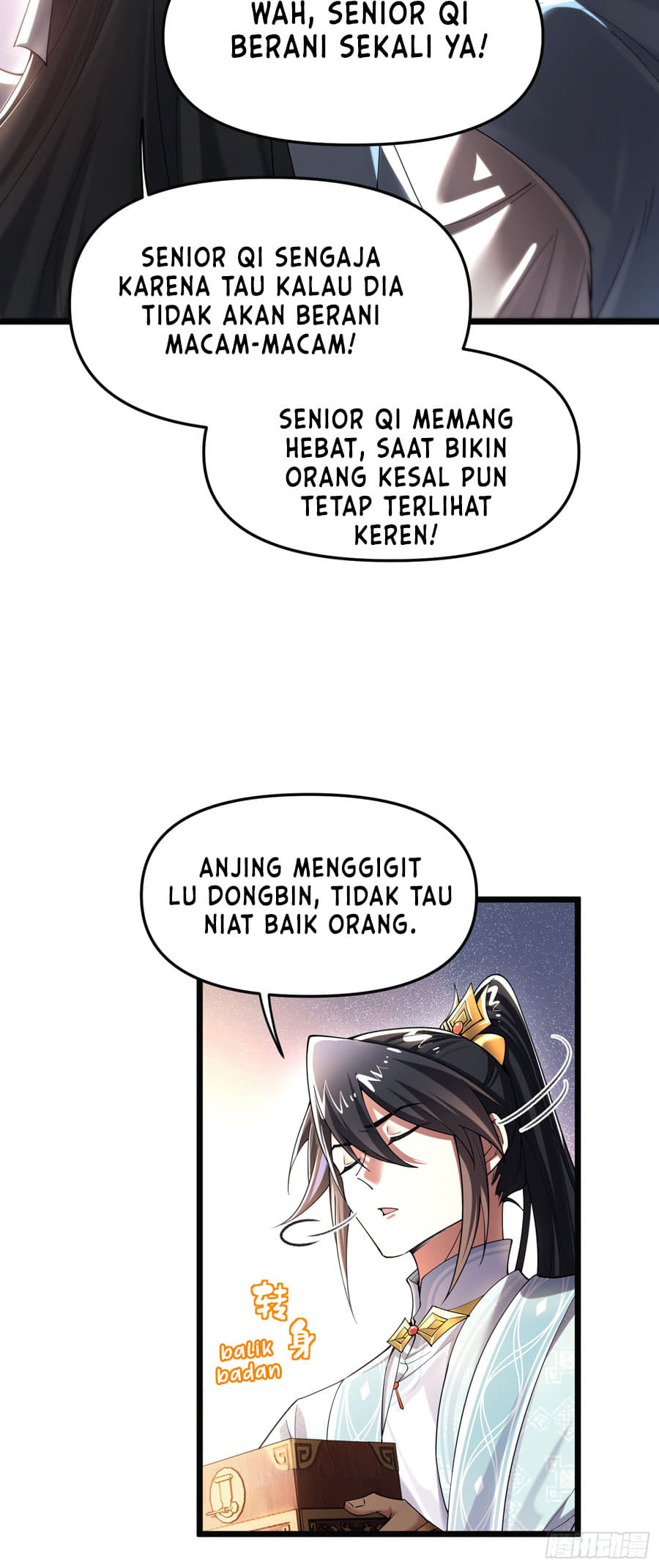 Baca Golden Core Is a Star You Call This Cultivating Immortality - Chapter 15 halaman 21