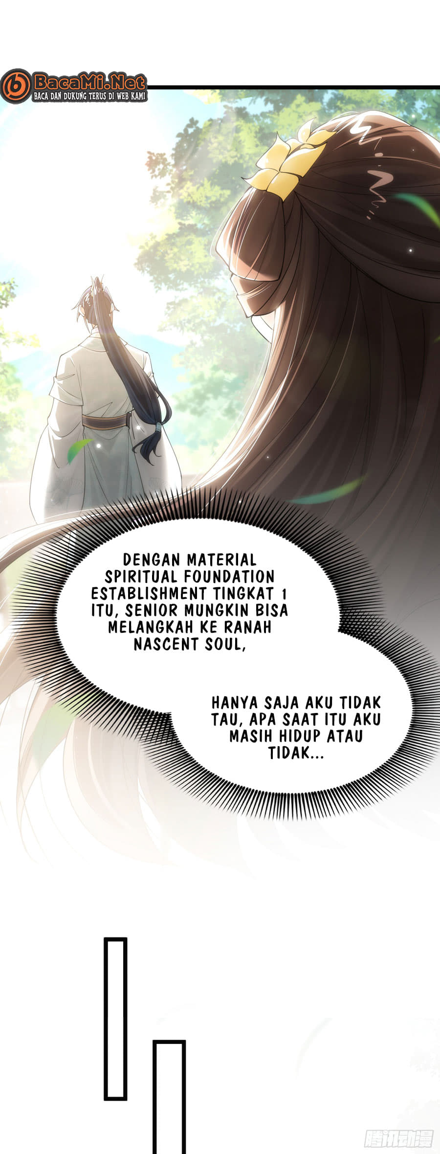 Baca Golden Core Is a Star You Call This Cultivating Immortality - Chapter 15 halaman 26