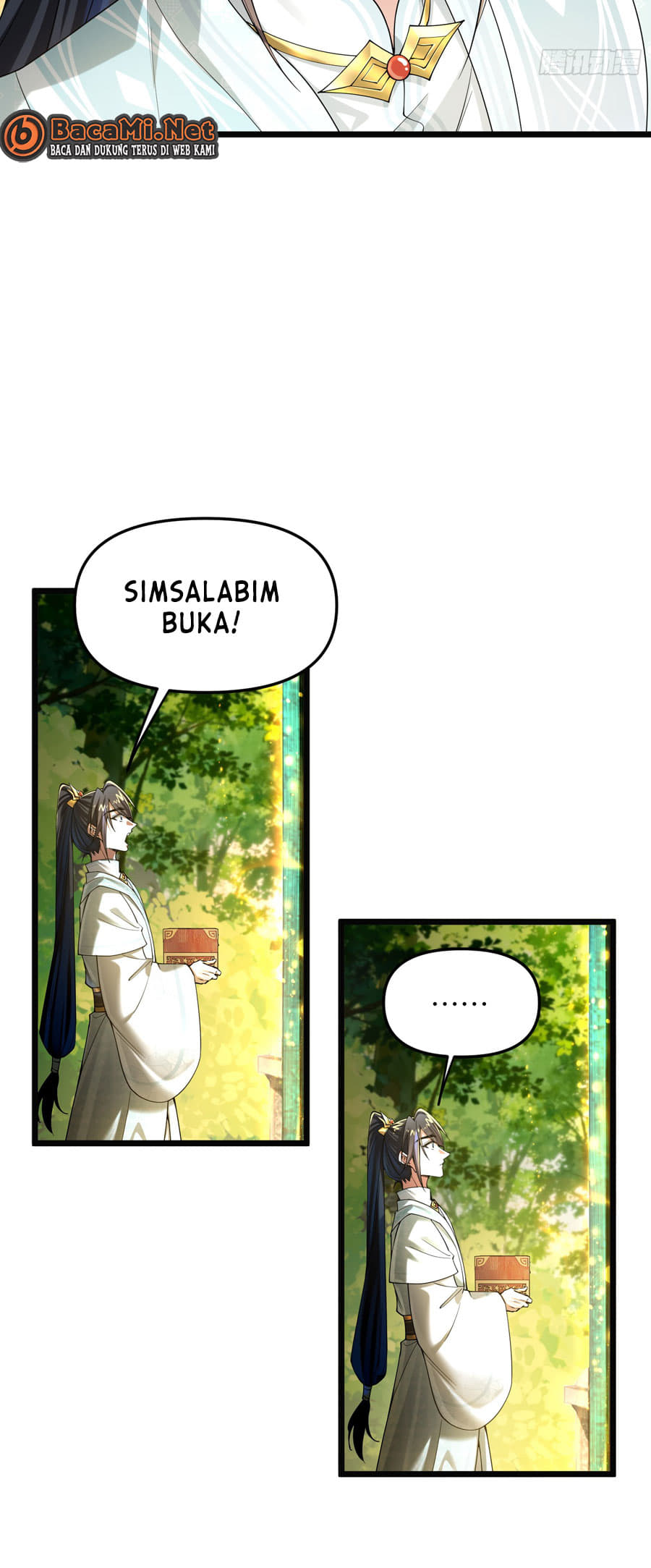 Baca Golden Core Is a Star You Call This Cultivating Immortality - Chapter 15 halaman 30