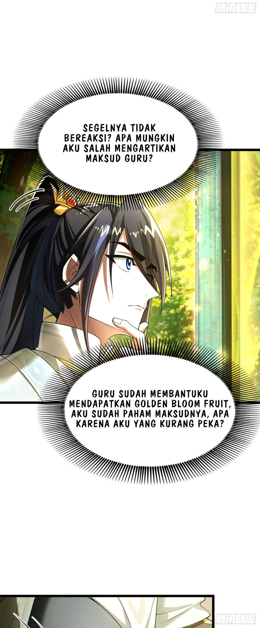 Baca Golden Core Is a Star You Call This Cultivating Immortality - Chapter 15 halaman 31