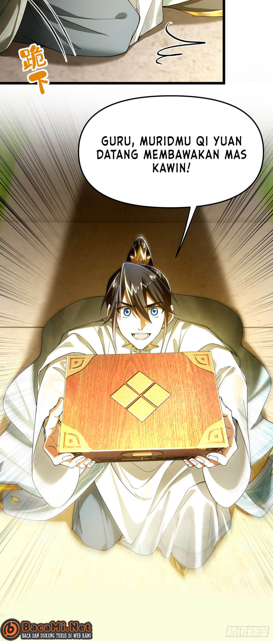 Baca Golden Core Is a Star You Call This Cultivating Immortality - Chapter 15 halaman 32