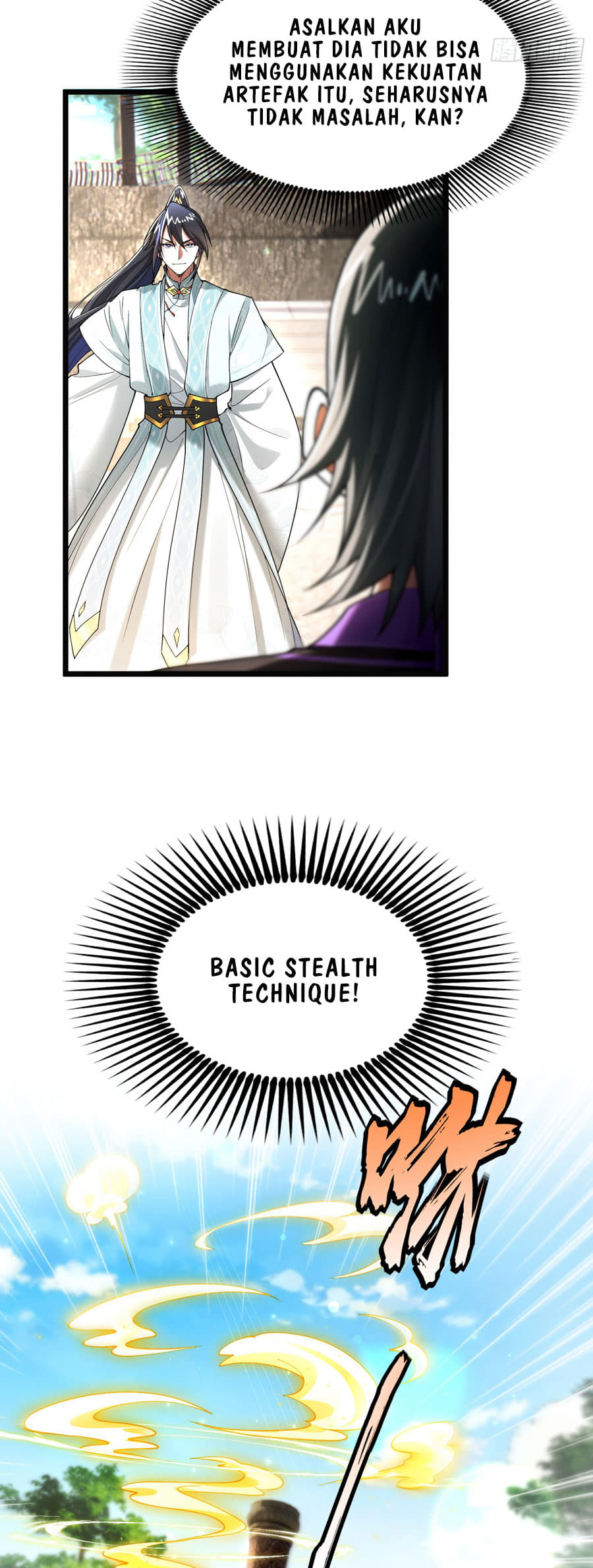 Baca Golden Core Is a Star You Call This Cultivating Immortality - Chapter 15 halaman 4