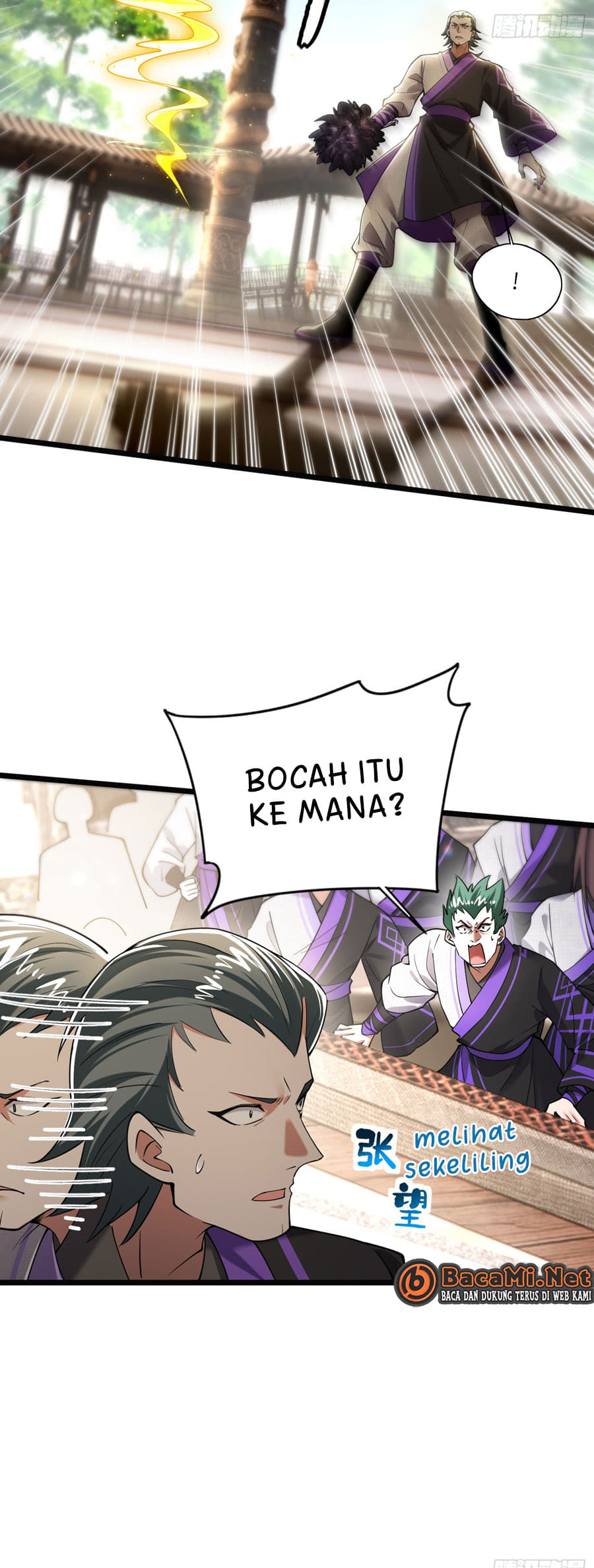 Baca Golden Core Is a Star You Call This Cultivating Immortality - Chapter 15 halaman 5