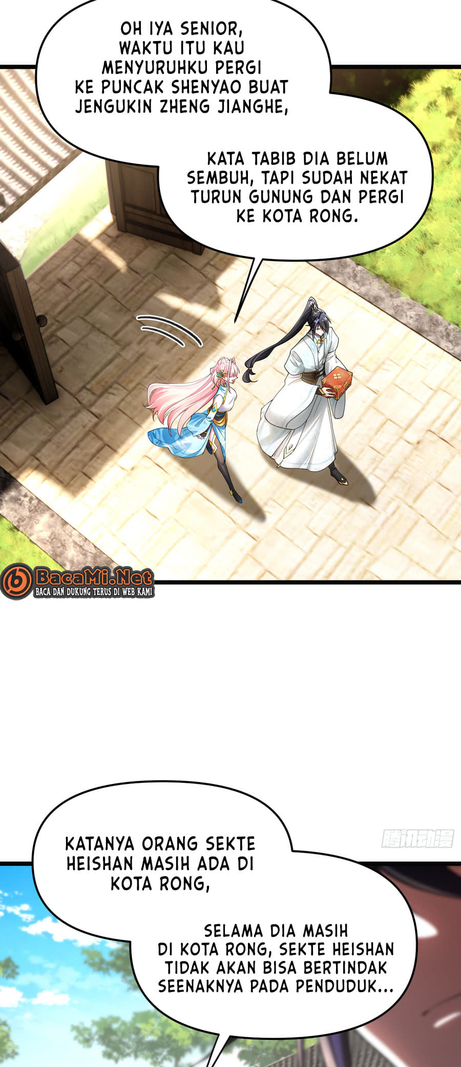 Baca Golden Core Is a Star You Call This Cultivating Immortality - Chapter 16 halaman 11