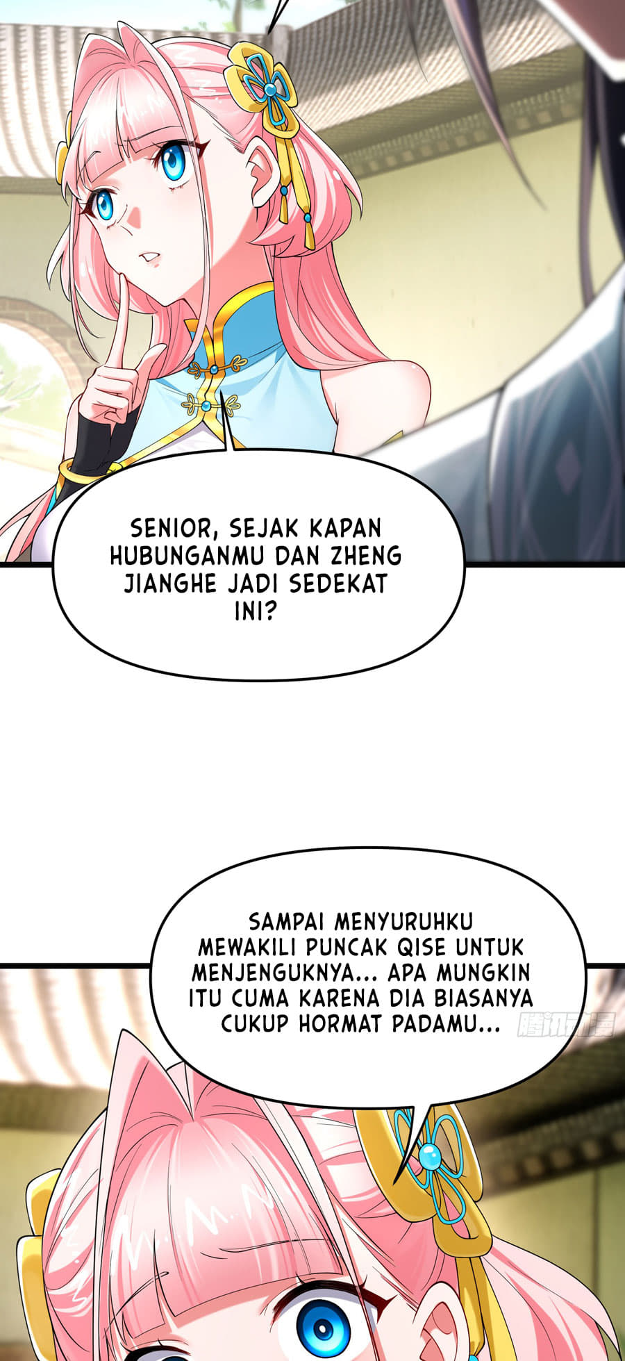 Baca Golden Core Is a Star You Call This Cultivating Immortality - Chapter 16 halaman 12