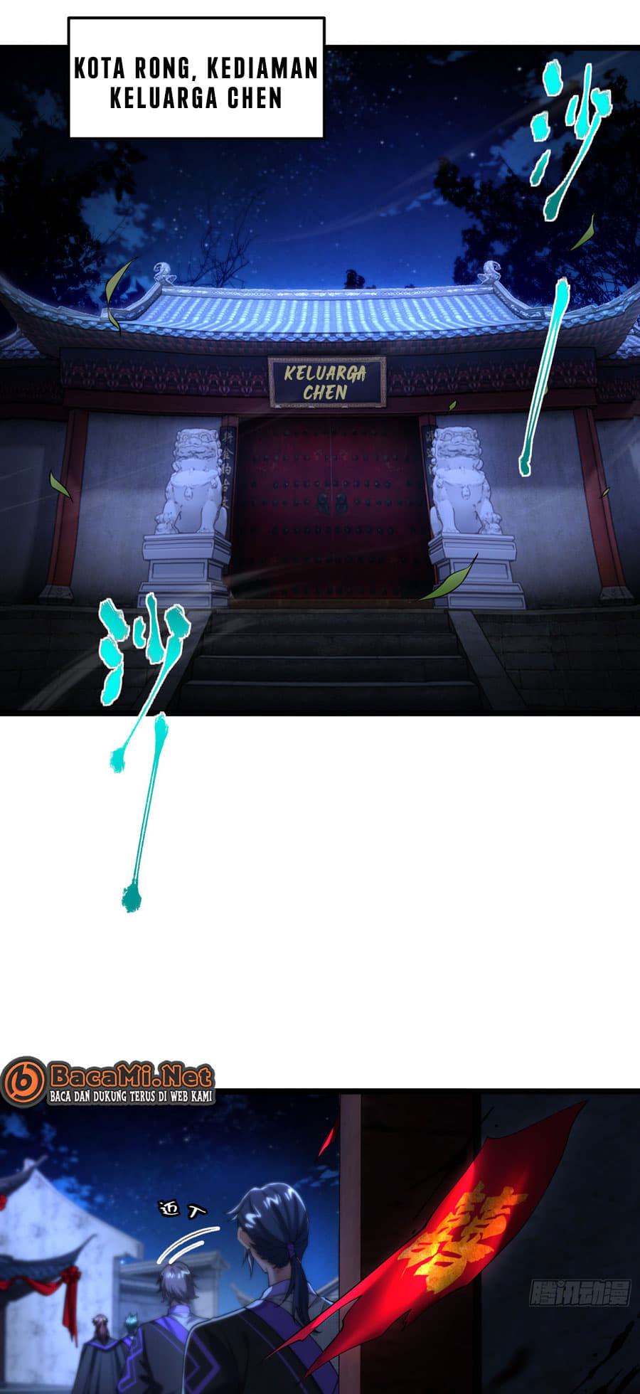 Baca Golden Core Is a Star You Call This Cultivating Immortality - Chapter 16 halaman 15