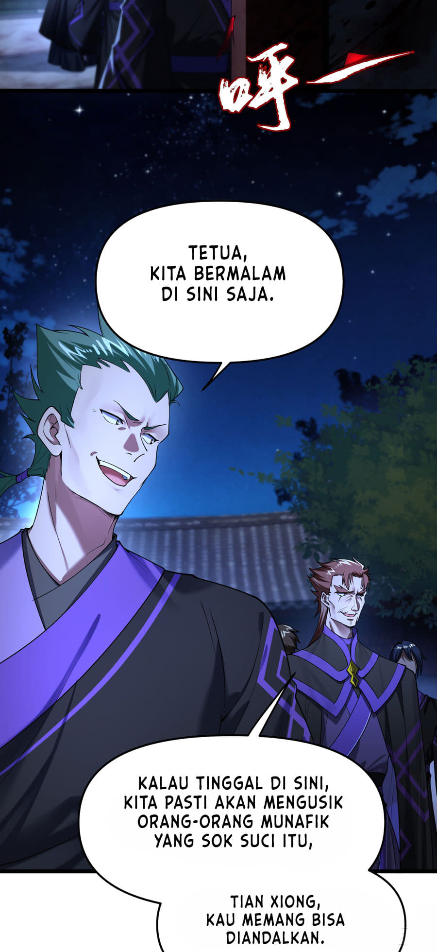 Baca Golden Core Is a Star You Call This Cultivating Immortality - Chapter 16 halaman 16