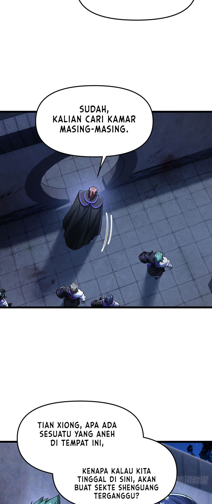 Baca Golden Core Is a Star You Call This Cultivating Immortality - Chapter 16 halaman 17