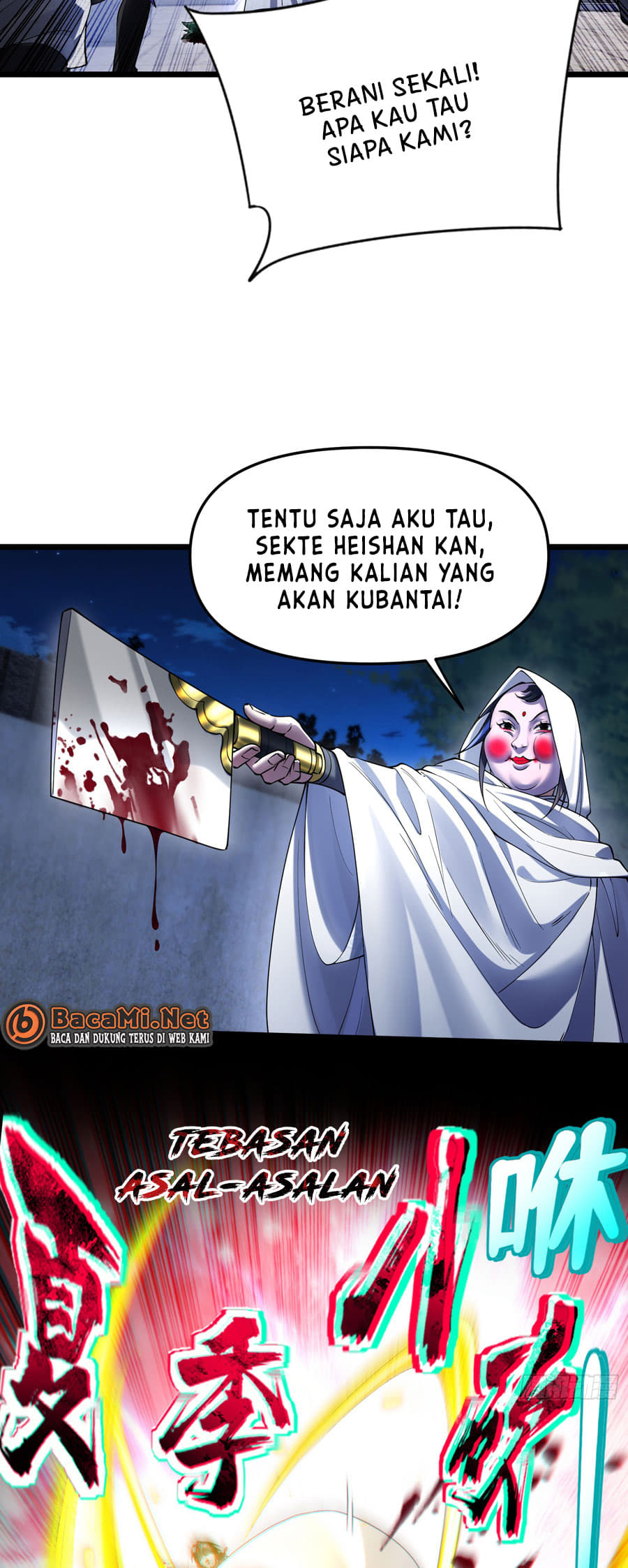 Baca Golden Core Is a Star You Call This Cultivating Immortality - Chapter 16 halaman 31