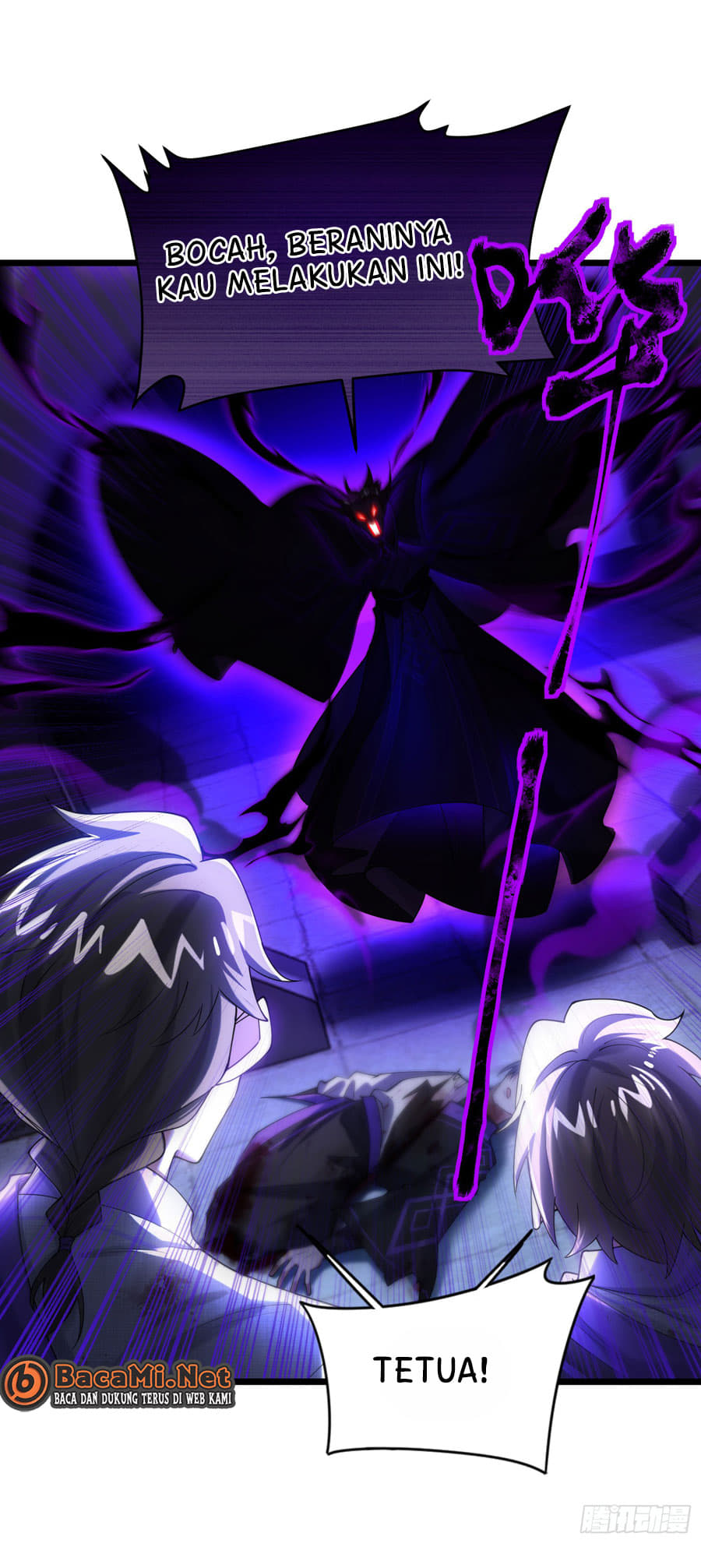 Baca Golden Core Is a Star You Call This Cultivating Immortality - Chapter 16 halaman 33