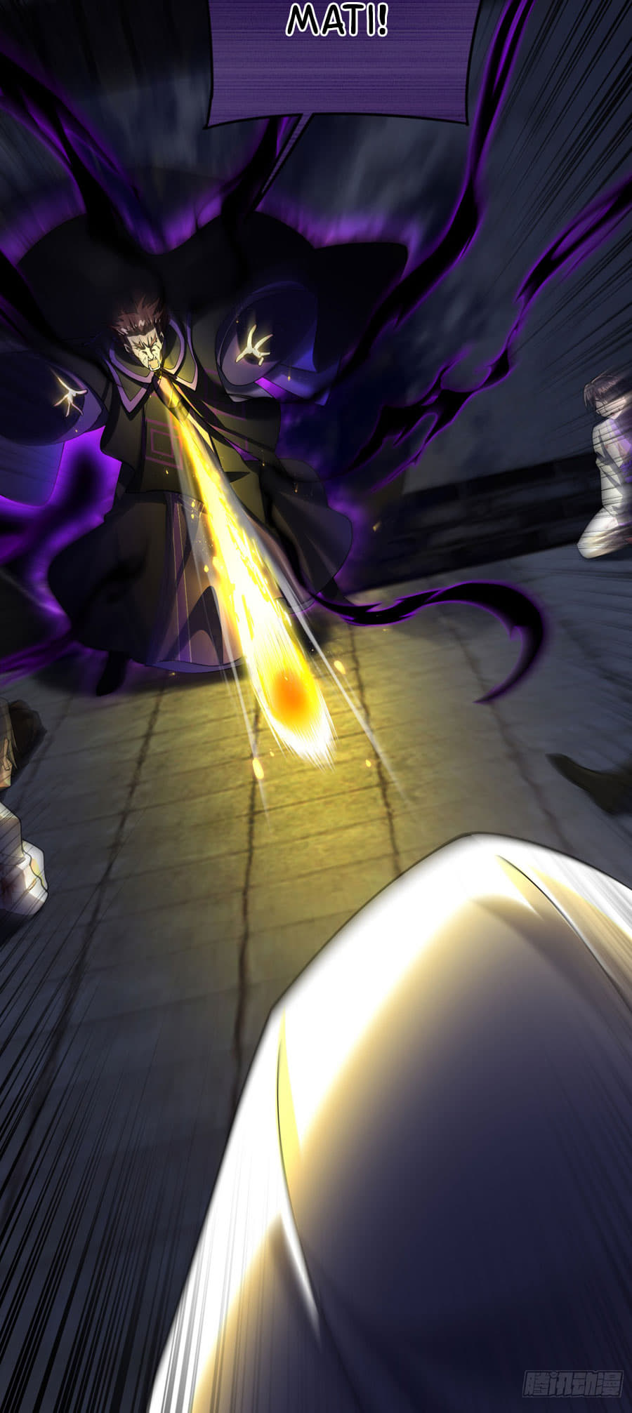 Baca Golden Core Is a Star You Call This Cultivating Immortality - Chapter 16 halaman 35