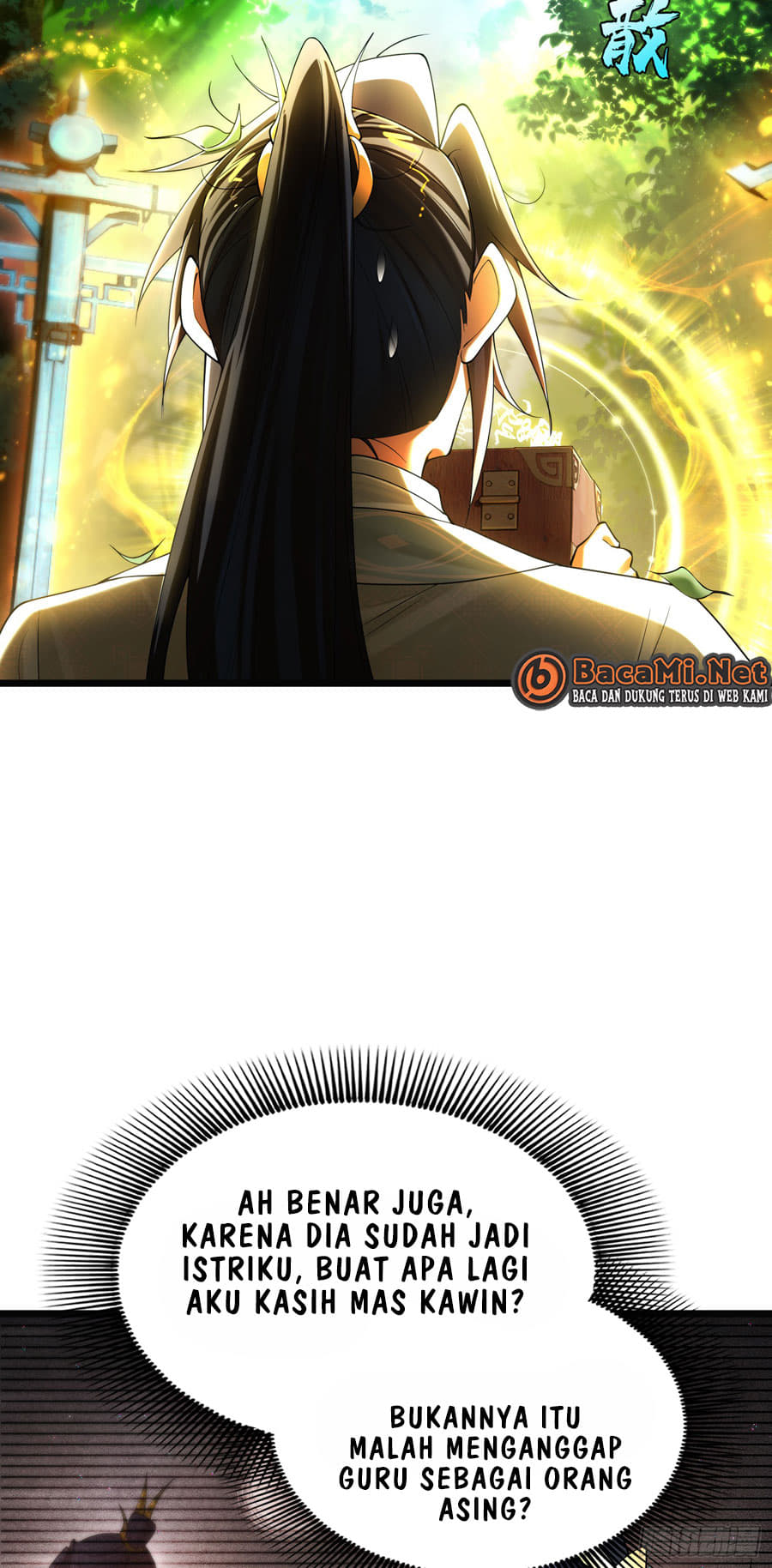 Baca Golden Core Is a Star You Call This Cultivating Immortality - Chapter 16 halaman 6