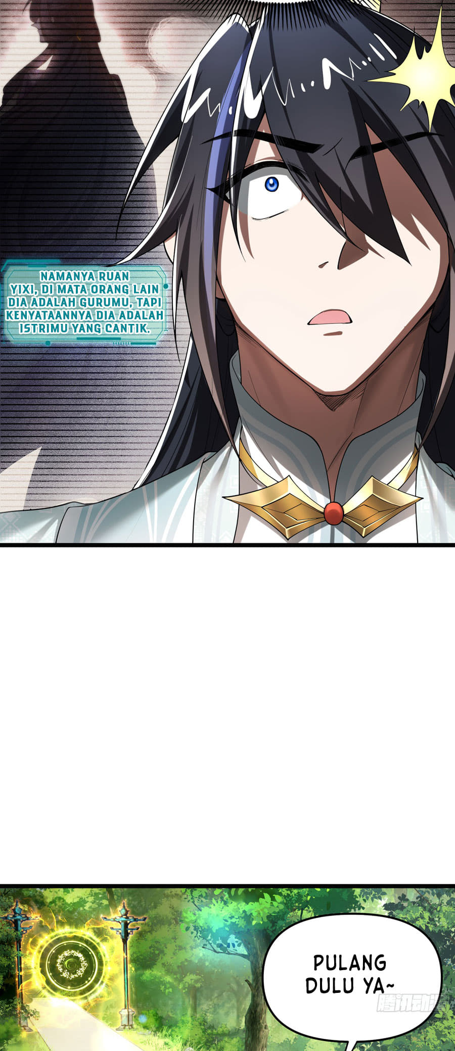 Baca Golden Core Is a Star You Call This Cultivating Immortality - Chapter 16 halaman 7