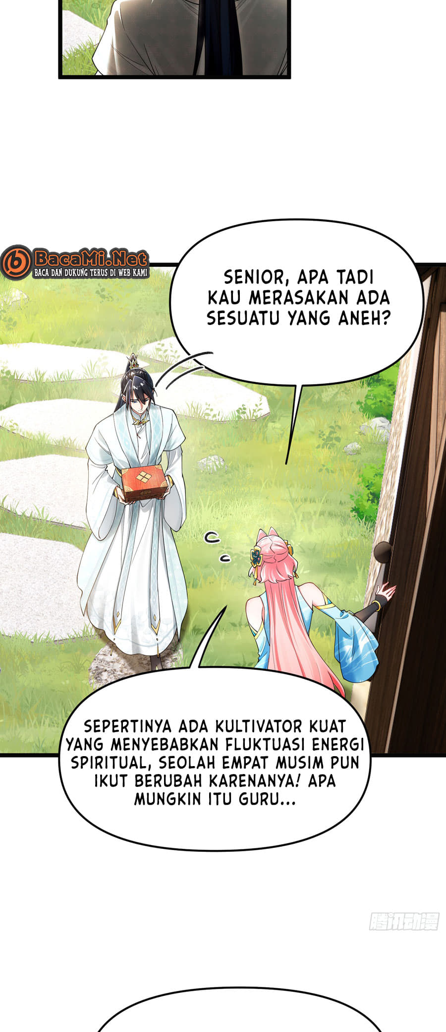 Baca Golden Core Is a Star You Call This Cultivating Immortality - Chapter 16 halaman 9